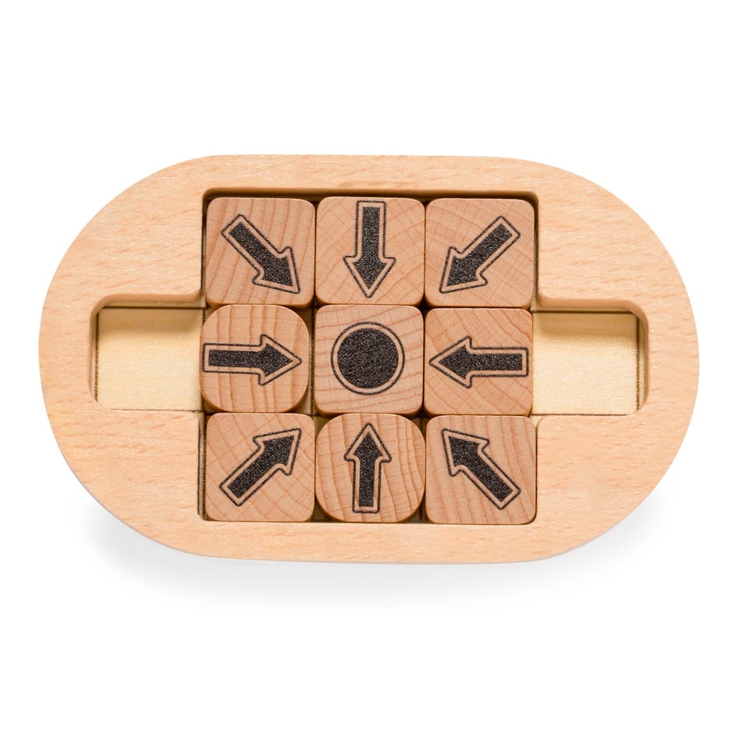 MAK Jatrex - Mini - puzzle 1 MAK Jatrex - Mini - puzzle