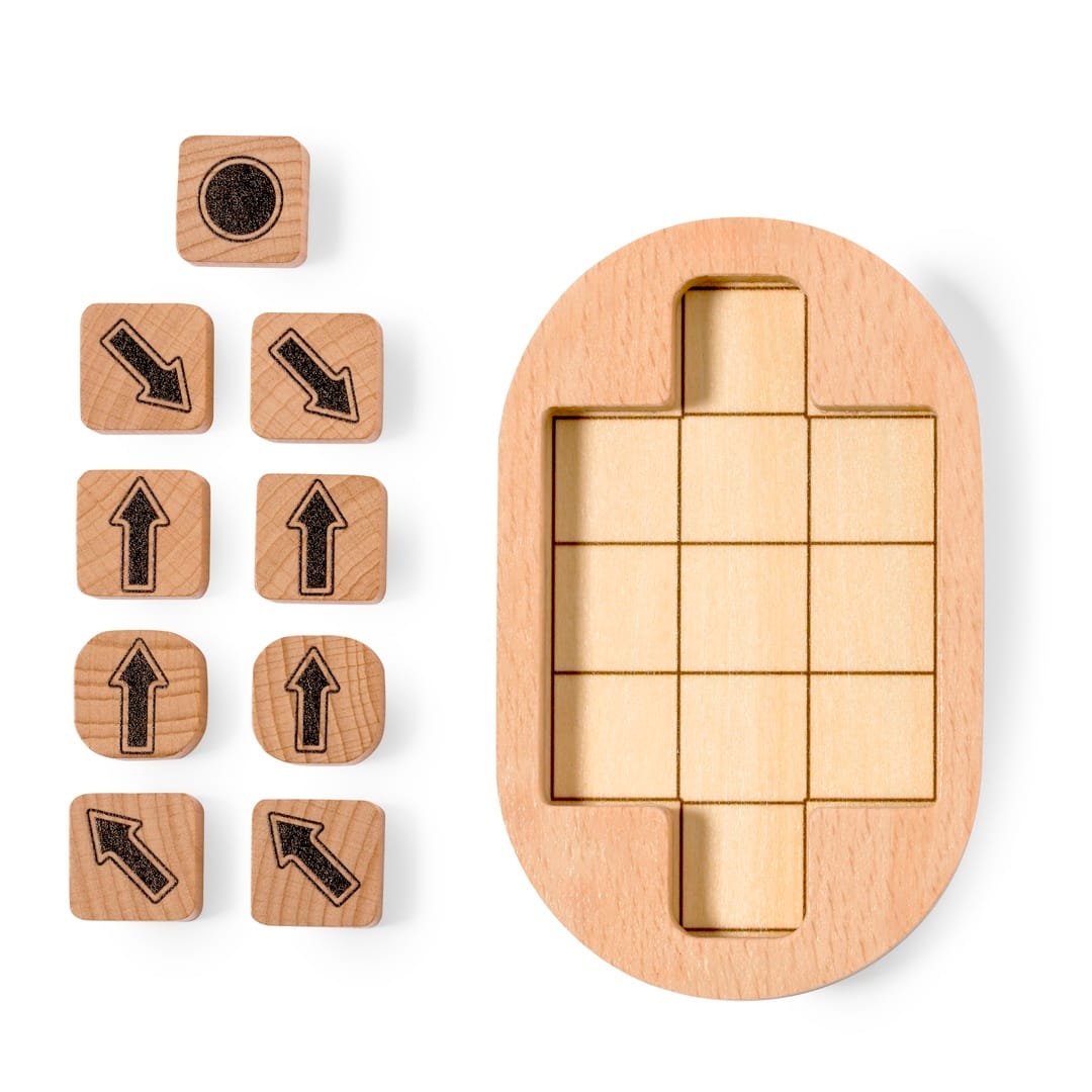 MAK Jatrex - Mini - puzzle 4 MAK Jatrex - Mini - puzzle - imagine 4