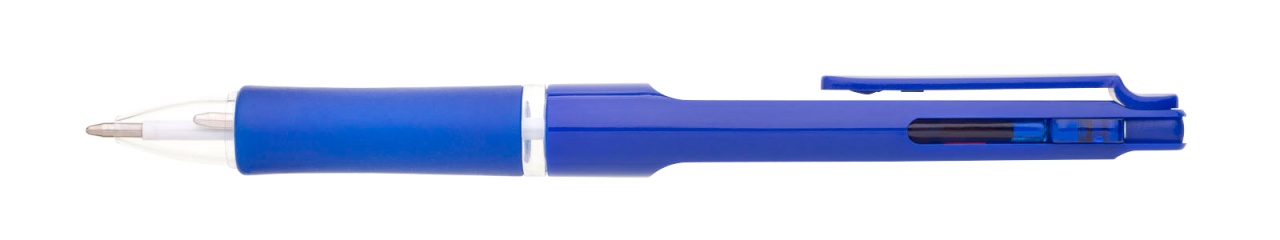 ADO™ BARNA Plastic ballpoint pen 2 in 1 1 ADO™ BARNA Plastic ballpoint pen 2 in 1