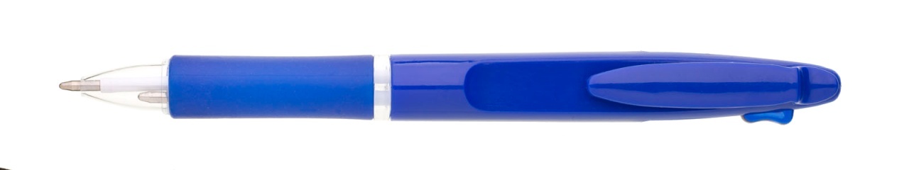 ADO™ BARNA Plastic ballpoint pen 2 in 1 4 ADO™ BARNA Plastic ballpoint pen 2 in 1 - imagine 4