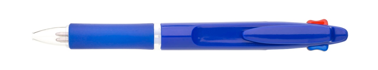 ADO™ BARNA Plastic ballpoint pen 2 in 1 5 ADO™ BARNA Plastic ballpoint pen 2 in 1 - imagine 5