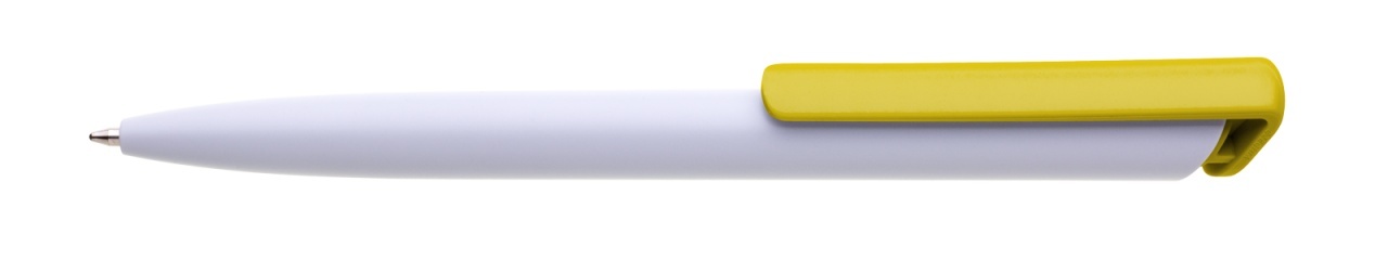ADO™ BOIA Plastic ballpoint pen white 1 ADO™ BOIA Plastic ballpoint pen white