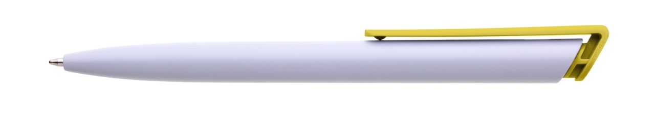 ADO™ BOIA Plastic ballpoint pen white 3 ADO™ BOIA Plastic ballpoint pen white - imagine 3