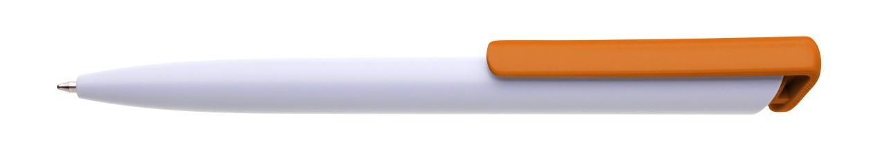 ADO™ BOIA Plastic ballpoint pen white 7 ADO™ BOIA Plastic ballpoint pen white - imagine 7