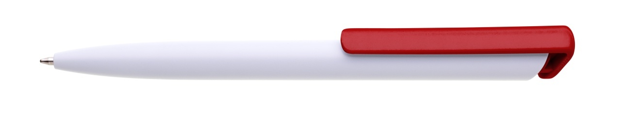 ADO™ BOIA Plastic ballpoint pen white 8 ADO™ BOIA Plastic ballpoint pen white - imagine 8
