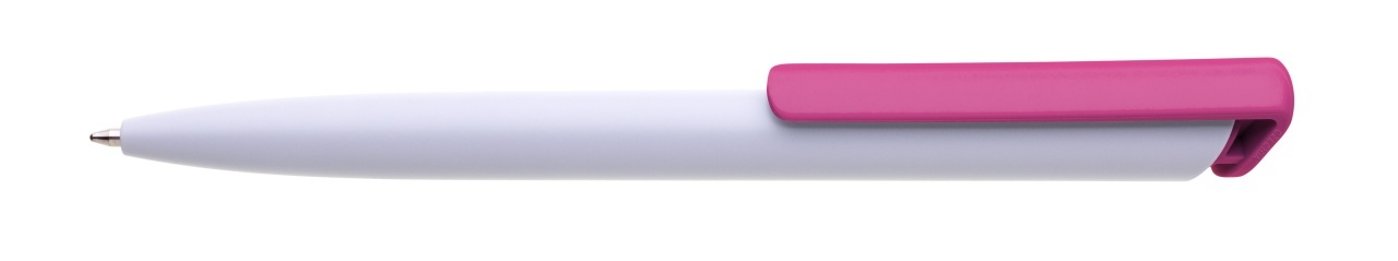ADO™ BOIA Plastic ballpoint pen white 9 ADO™ BOIA Plastic ballpoint pen white - imagine 9