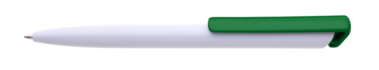 ADO™ BOIA Plastic ballpoint pen white 12 ADO™ BOIA Plastic ballpoint pen white - imagine 12