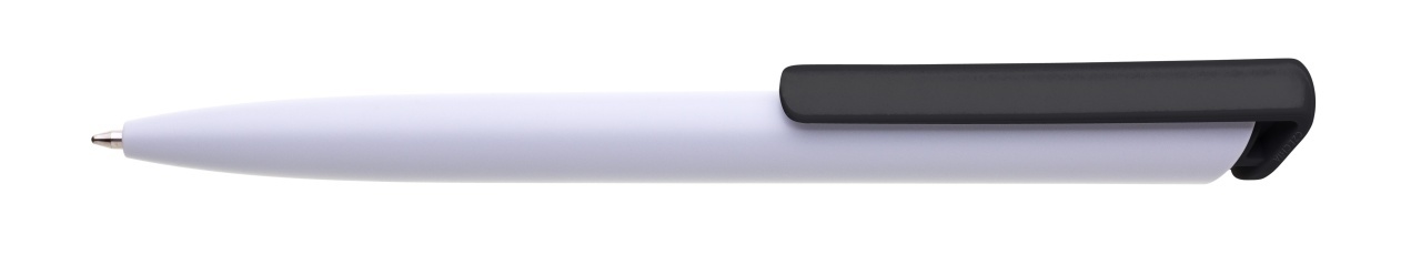 ADO™ BOIA Plastic ballpoint pen white 14 ADO™ BOIA Plastic ballpoint pen white - imagine 14