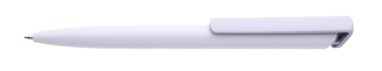 ADO™ BOIA Plastic ballpoint pen white 2 ADO™ BOIA Plastic ballpoint pen white - imagine 2
