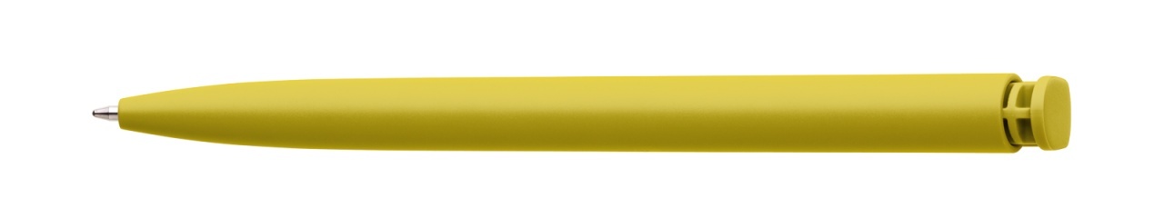 ADO™ BOIA Plastic ballpoint pen yellow 5 ADO™ BOIA Plastic ballpoint pen yellow - imagine 5