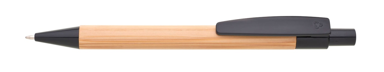 ADO™ BORGO STRAW Bamboo/Straw/Plastic ballpoint pen 10 ADO™ BORGO STRAW Bamboo/Straw/Plastic ballpoint pen - imagine 10