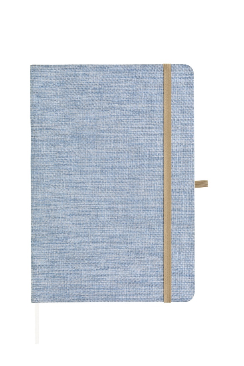 ADO™ FILATO A5 Notebook recycled cotton 6 ADO™ FILATO A5 Notebook recycled cotton - imagine 6