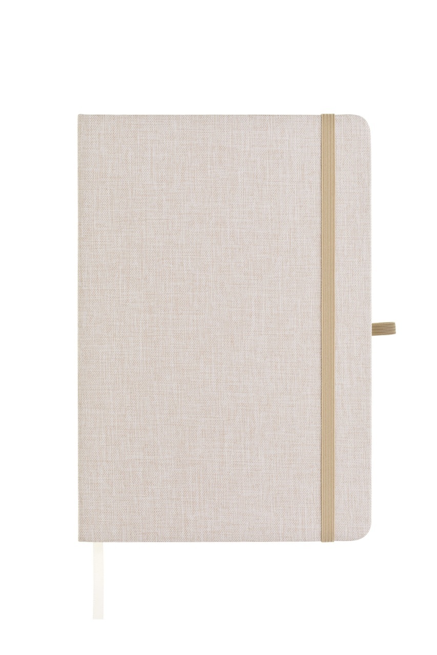 ADO™ FILATO A5 Notebook recycled cotton 7 ADO™ FILATO A5 Notebook recycled cotton - imagine 7
