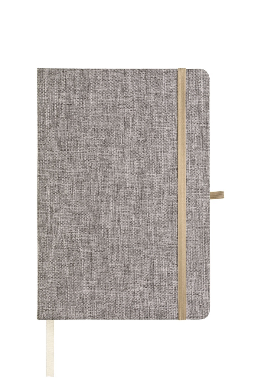 ADO™ FILATO A5 Notebook recycled cotton 1 ADO™ FILATO A5 Notebook recycled cotton