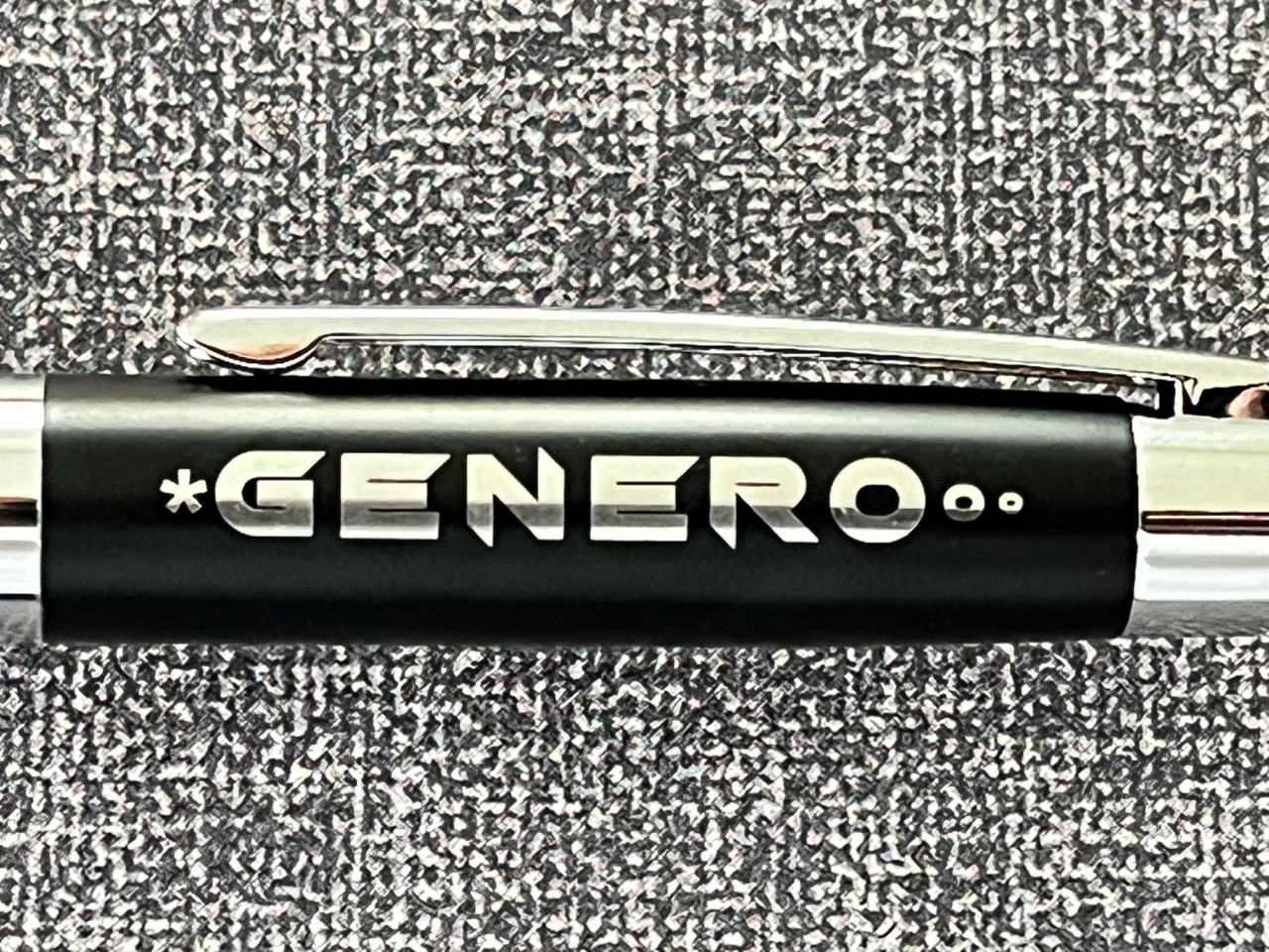 ADO™ GENERO Metal ballpoint pen 4 ADO™ GENERO Metal ballpoint pen - imagine 4