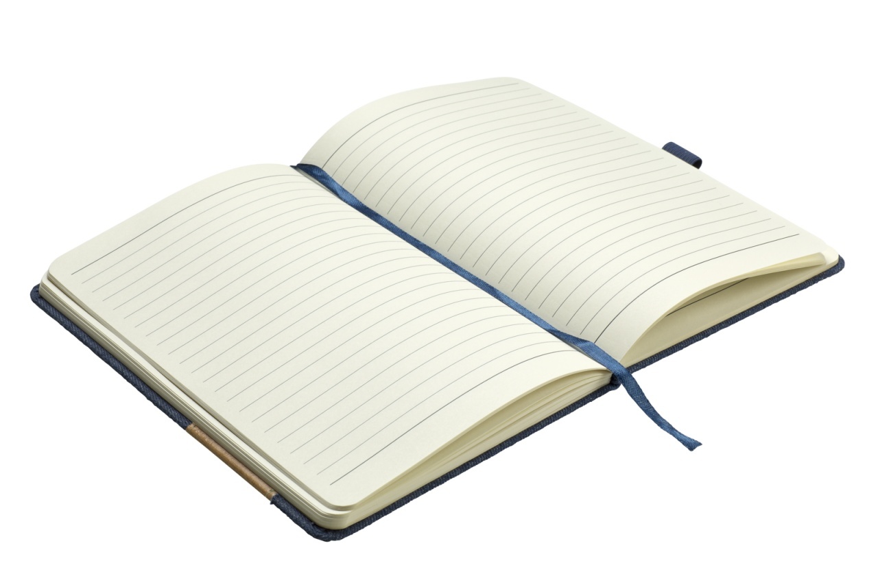 ADO™ JEANS A5 Notebook 3 ADO™ JEANS A5 Notebook - imagine 3
