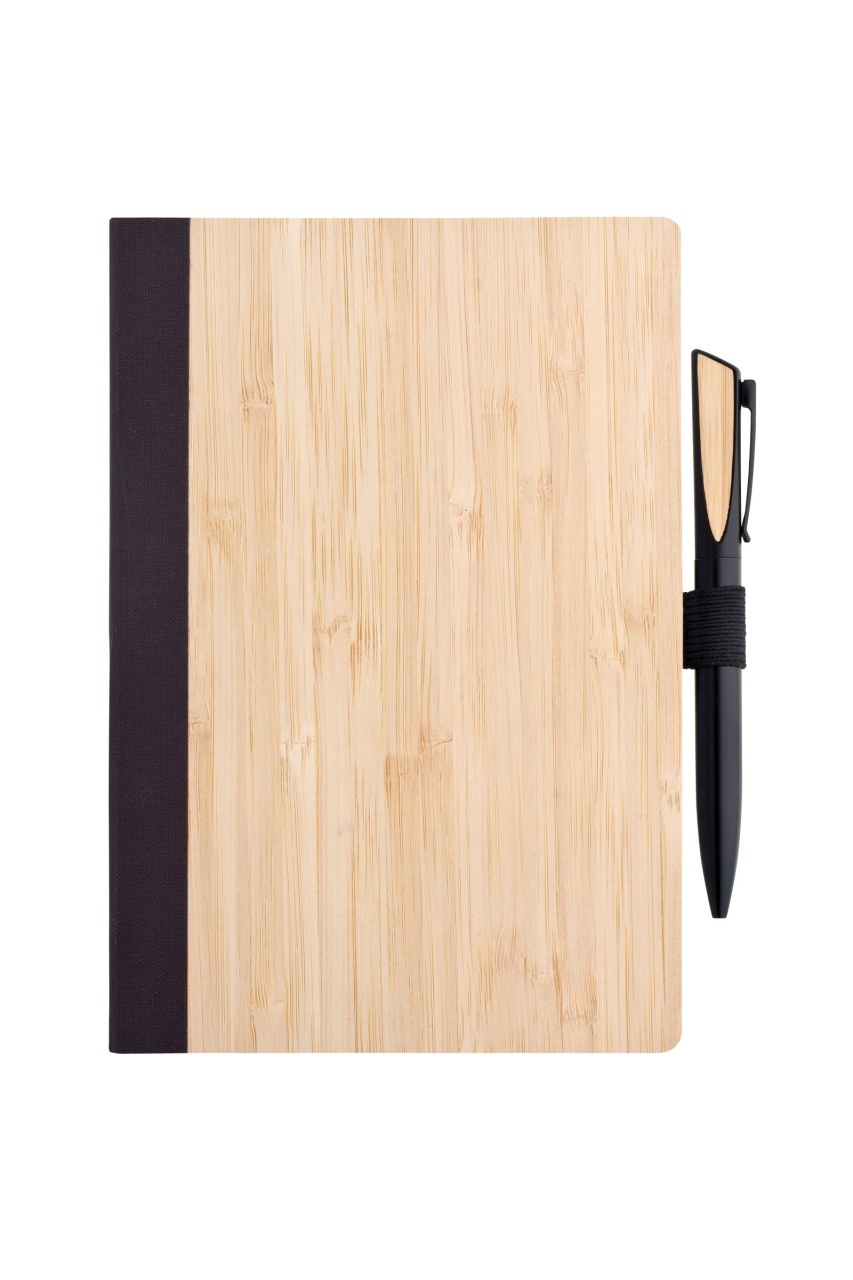 ADO™ LORETO* Notebook with pen in box 2 ADO™ LORETO* Notebook with pen in box - imagine 2