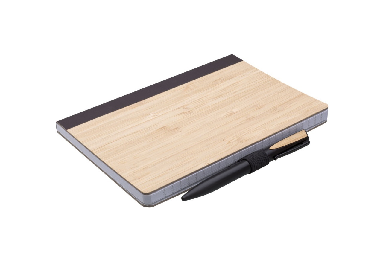 ADO™ LORETO* Notebook with pen in box 3 ADO™ LORETO* Notebook with pen in box - imagine 3