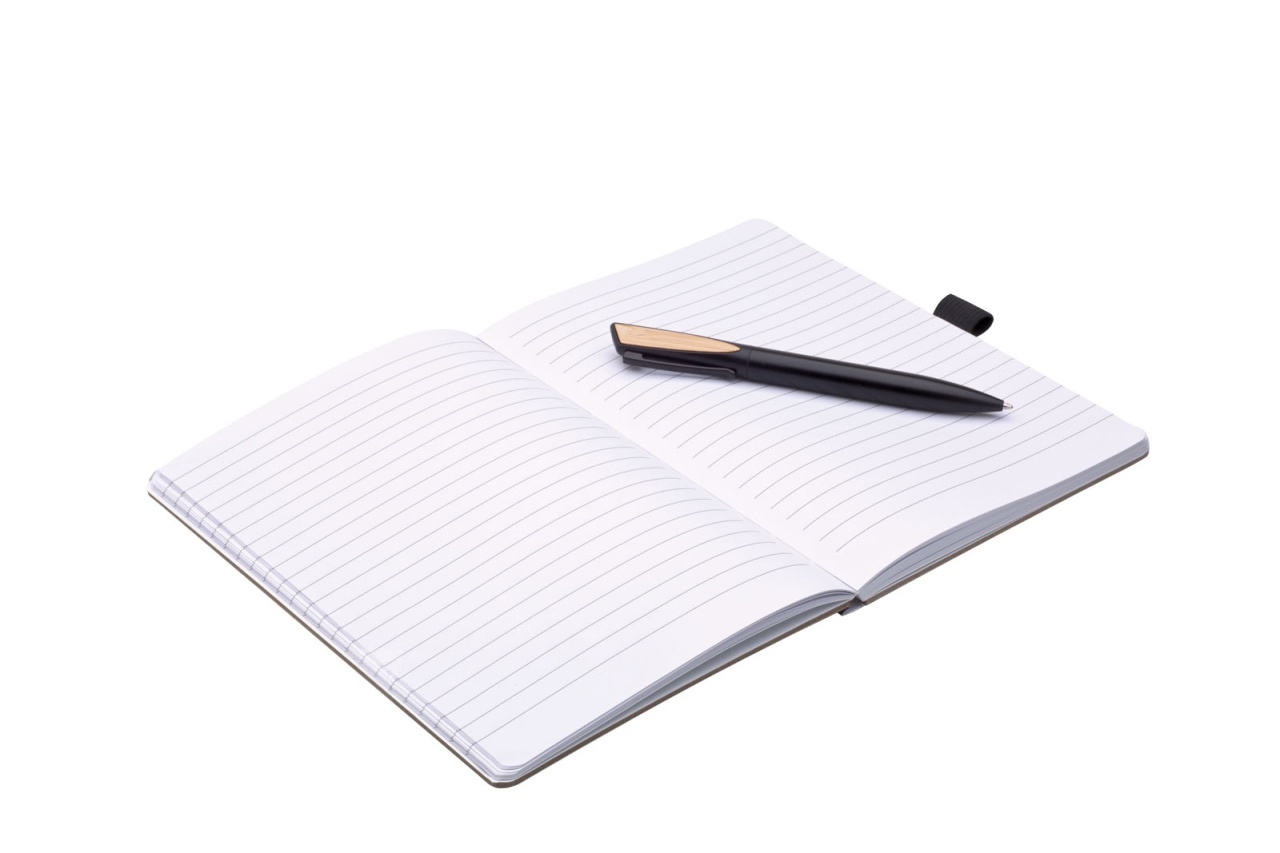 ADO™ LORETO* Notebook with pen in box 4 ADO™ LORETO* Notebook with pen in box - imagine 4