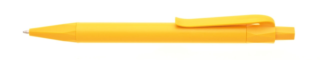 ADO™ MARCI Corn PLA plastic ballpoint pen 6 ADO™ MARCI Corn PLA plastic ballpoint pen - imagine 6