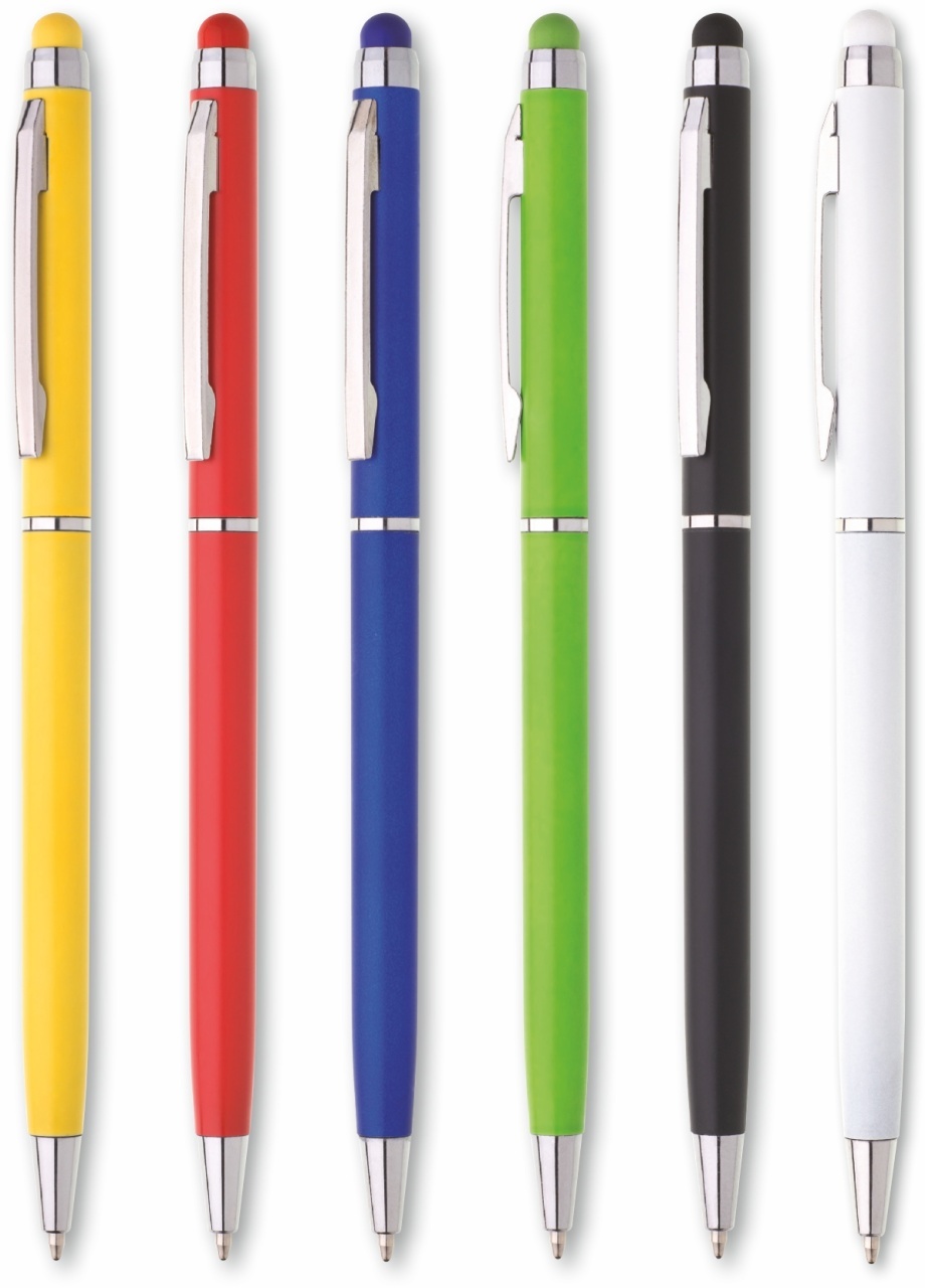 ADO™ NOBLA Plastic ballpoint pen 4 ADO™ NOBLA Plastic ballpoint pen - imagine 4