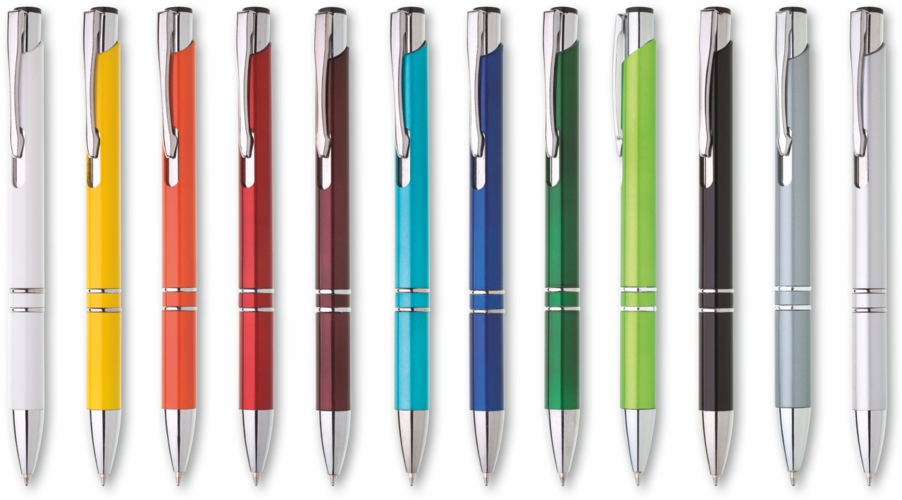 ADO™ OIRA* Plastic ballpoint pen 4 ADO™ OIRA* Plastic ballpoint pen - imagine 4