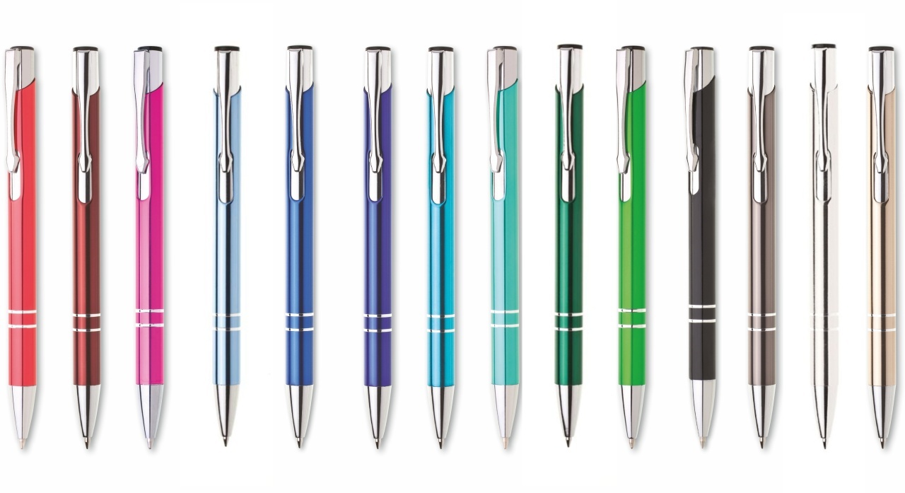ADO™ ORIN° Metal ballpoint pen 5 ADO™ ORIN° Metal ballpoint pen - imagine 5