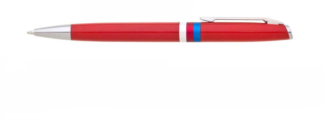 ADO™ REPUBLICA CZ Plastic ballpoint pen 4 ADO™ REPUBLICA CZ Plastic ballpoint pen - imagine 4