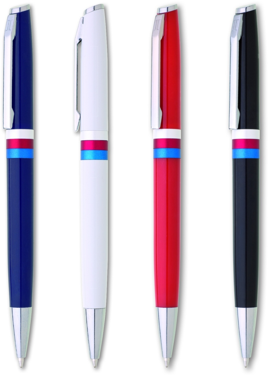 ADO™ REPUBLICA SK Plastic ballpoint pen 5 ADO™ REPUBLICA SK Plastic ballpoint pen - imagine 5