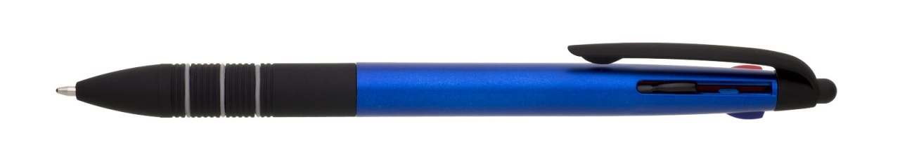 ADO™ SARNO Plastic ballpoint pen, 3 in 1 1 ADO™ SARNO Plastic ballpoint pen, 3 in 1