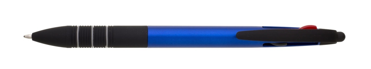 ADO™ SARNO Plastic ballpoint pen, 3 in 1 3 ADO™ SARNO Plastic ballpoint pen, 3 in 1 - imagine 3