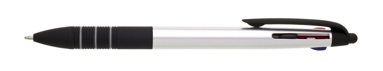 ADO™ SARNO Plastic ballpoint pen, 3 in 1 4 ADO™ SARNO Plastic ballpoint pen, 3 in 1 - imagine 4