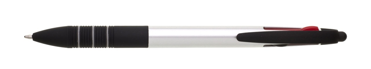 ADO™ SARNO Plastic ballpoint pen, 3 in 1 5 ADO™ SARNO Plastic ballpoint pen, 3 in 1 - imagine 5