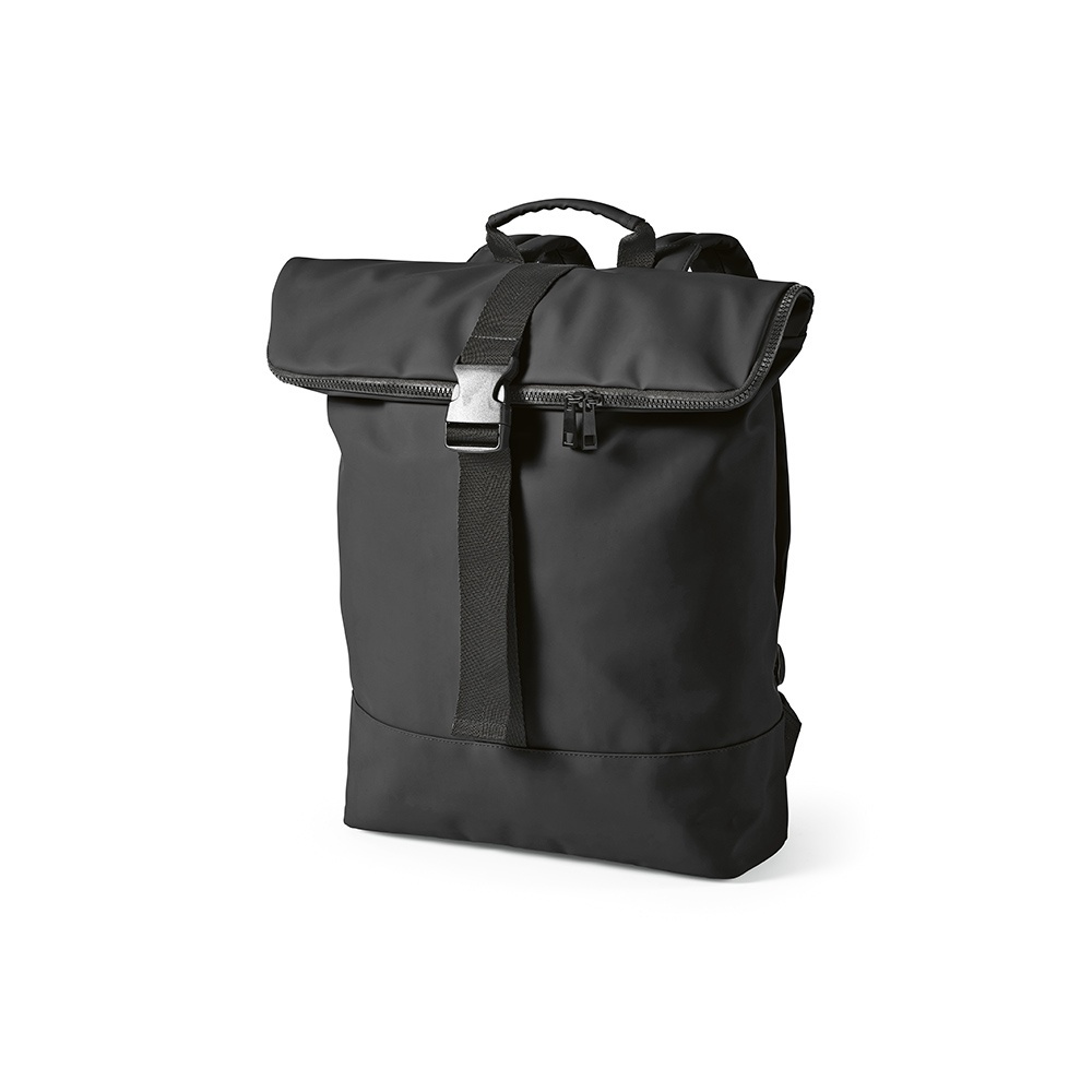 Rucsac Milan 24L rPU și rPET. Compatibil cu laptop de 17". 2 Rucsac Milan 24L rPU și rPET. Compatibil cu laptop de 17". - imagine 2
