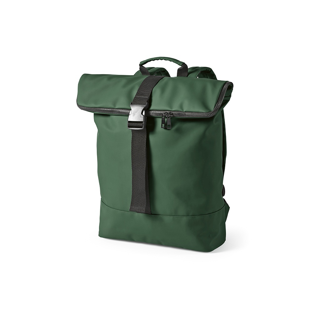 Rucsac Milan 24L rPU și rPET. Compatibil cu laptop de 17". 3 Rucsac Milan 24L rPU și rPET. Compatibil cu laptop de 17". - imagine 3