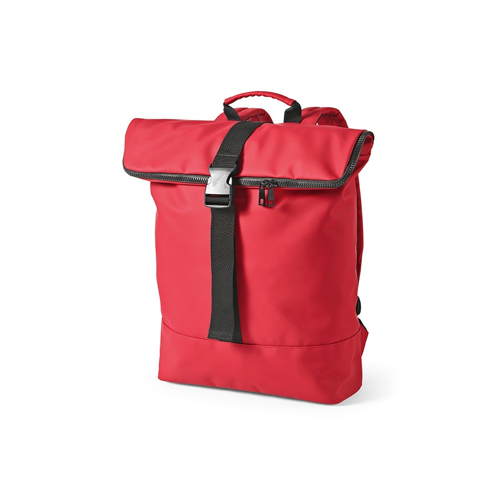 Rucsac Milan 24L rPU și rPET. Compatibil cu laptop de 17". 4 Rucsac Milan 24L rPU și rPET. Compatibil cu laptop de 17". - imagine 4