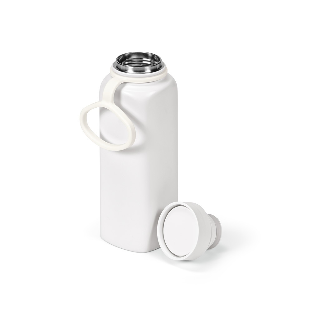 Sticlă Ural rSS 820 ml. Perete dublu și etanșă. Capac cu acționare prin apăsare la 360°. 5 Sticlă Ural rSS 820 ml. Perete dublu și etanșă. Capac cu acționare prin apăsare la 360°. - imagine 5