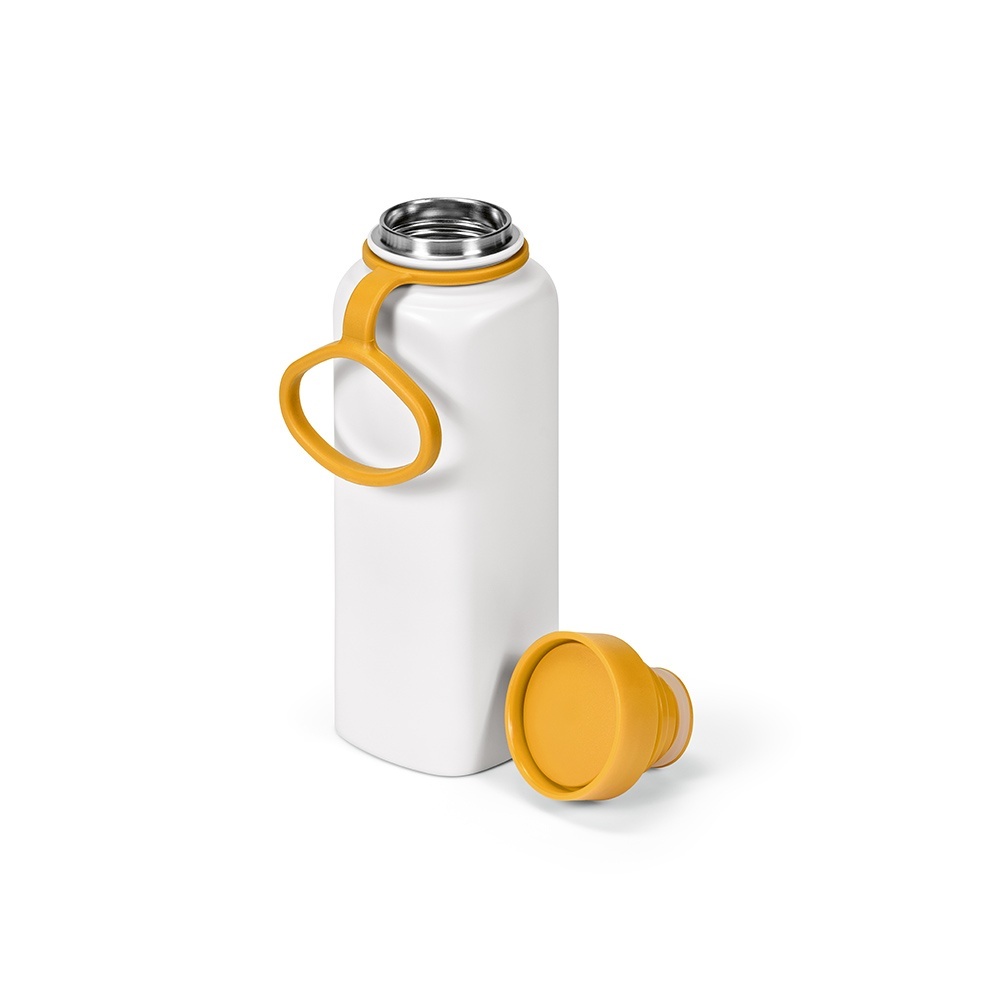 Sticlă Ural rSS 820 ml. Perete dublu și etanșă. Capac cu acționare prin apăsare la 360°. 7 Sticlă Ural rSS 820 ml. Perete dublu și etanșă. Capac cu acționare prin apăsare la 360°. - imagine 7