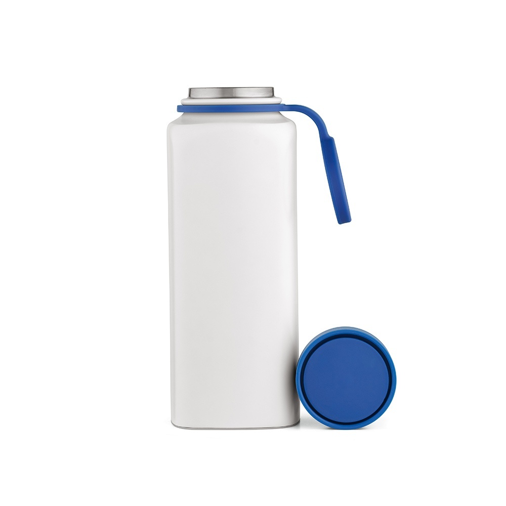 Sticlă Ural rSS 820 ml. Perete dublu și etanșă. Capac cu acționare prin apăsare la 360°. 11 Sticlă Ural rSS 820 ml. Perete dublu și etanșă. Capac cu acționare prin apăsare la 360°. - imagine 11