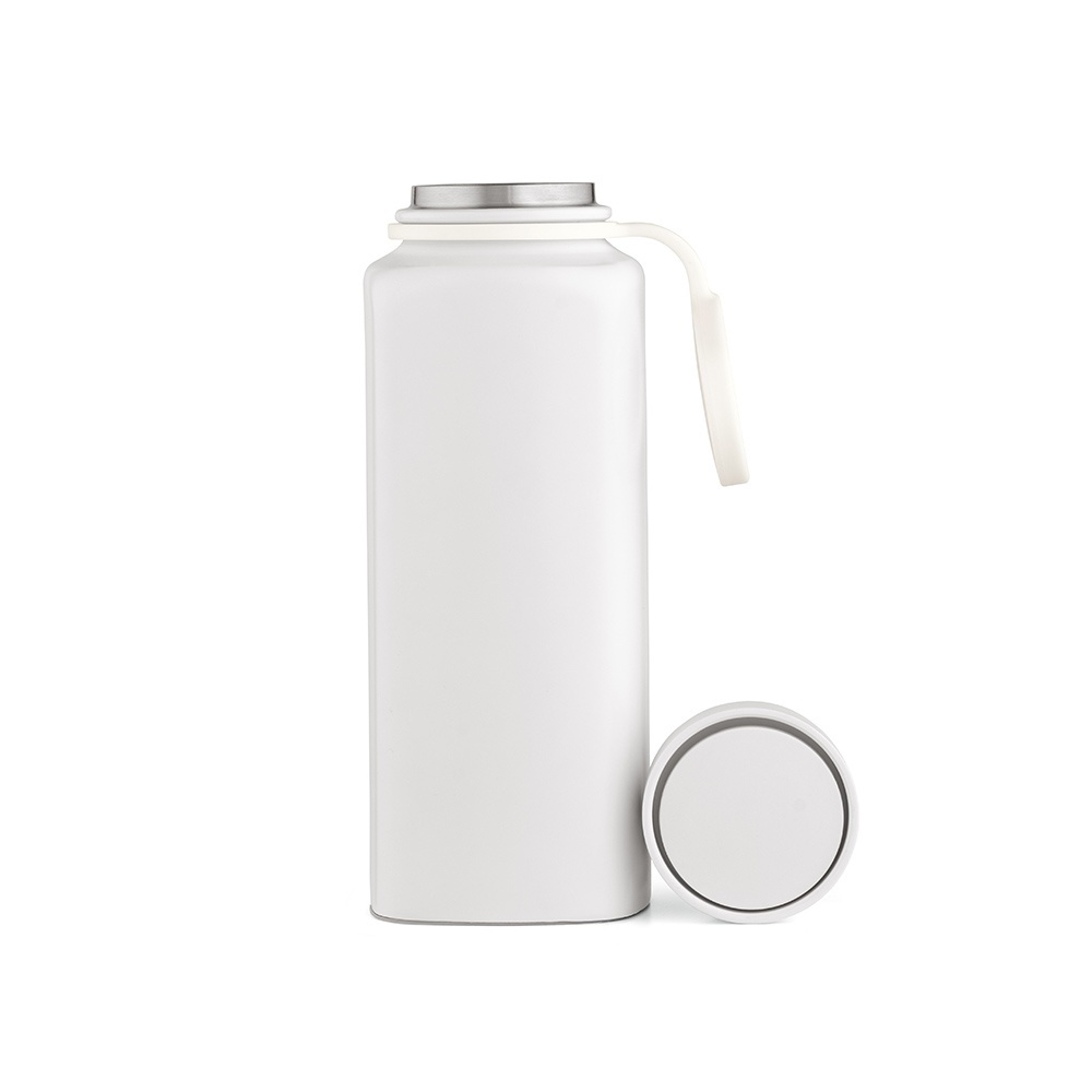 Sticlă Ural rSS 820 ml. Perete dublu și etanșă. Capac cu acționare prin apăsare la 360°. 14 Sticlă Ural rSS 820 ml. Perete dublu și etanșă. Capac cu acționare prin apăsare la 360°. - imagine 14