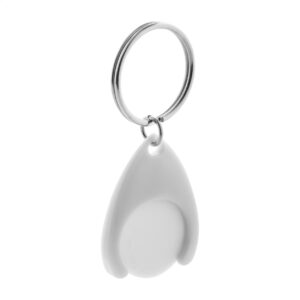 AP Nelly - breloc cu fisă pentru coş cumpărături