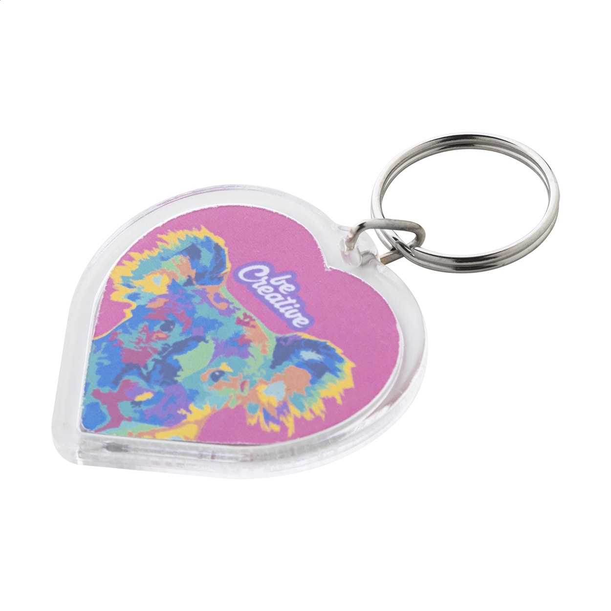 PrintFob Love - Breloc 3 PrintFob Love - Breloc - imagine 3