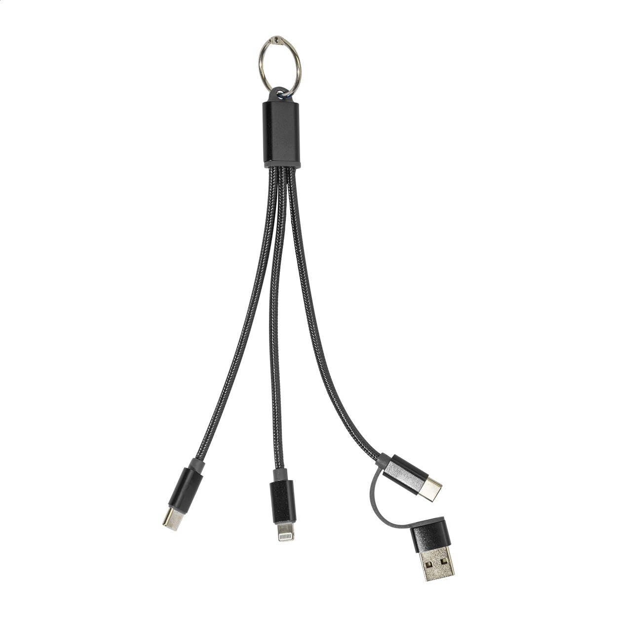 AP Rafob - breloc cu cablu de încărcare USB 4 AP Rafob - breloc cu cablu de încărcare USB - imagine 4