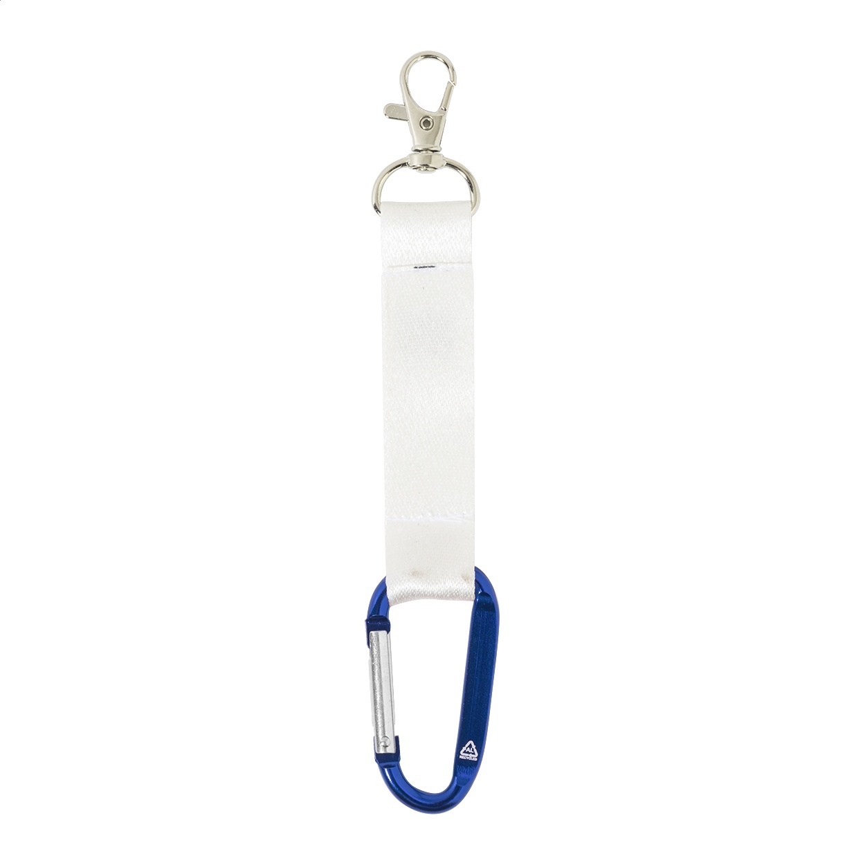 SuboRing Double - breloc personalizat, RPET 4 SuboRing Double - breloc personalizat, RPET - imagine 4