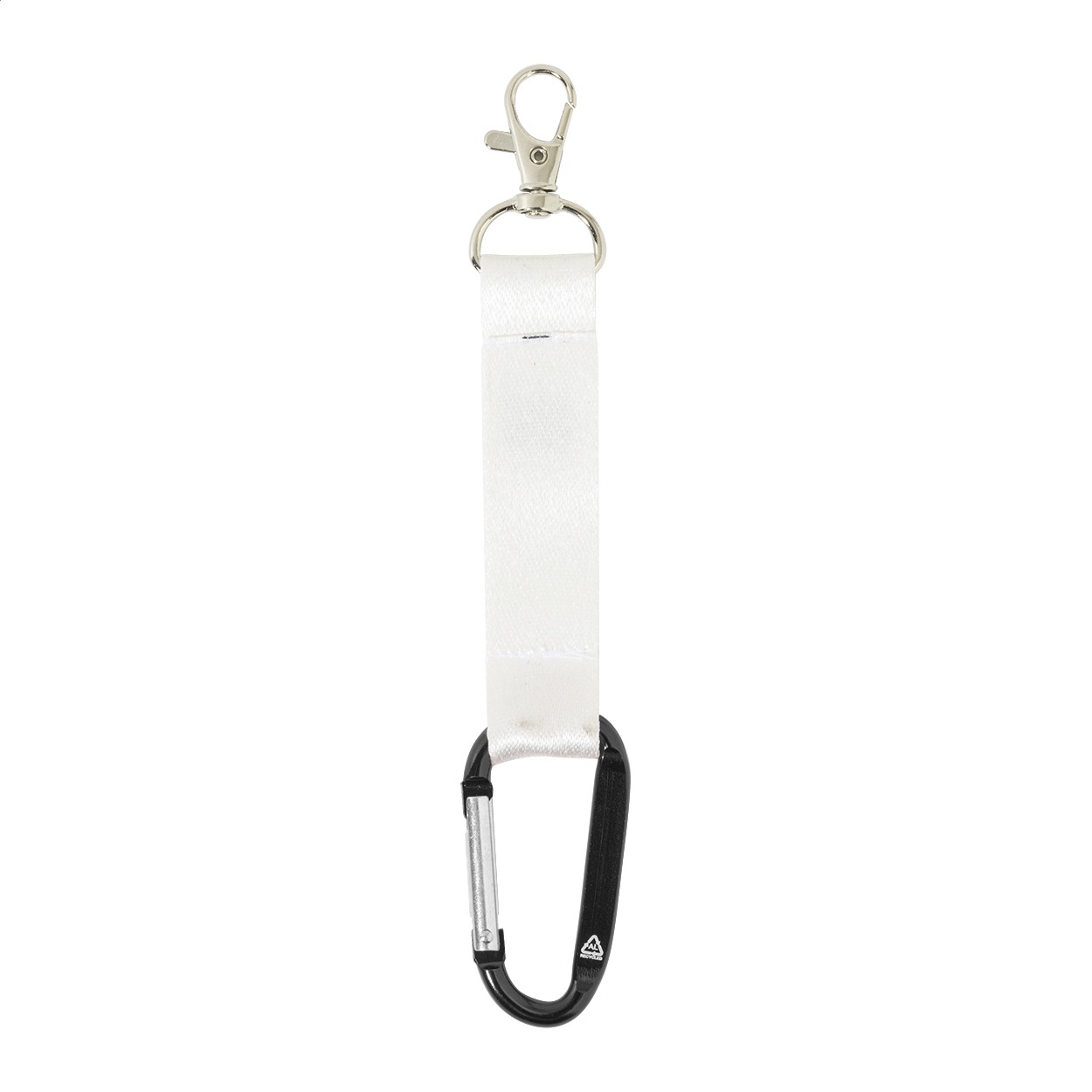 SuboRing Double - breloc personalizat, RPET 6 SuboRing Double - breloc personalizat, RPET - imagine 6
