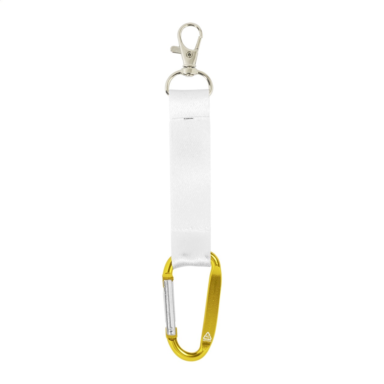 SuboRing Double - breloc personalizat, RPET 8 SuboRing Double - breloc personalizat, RPET - imagine 8