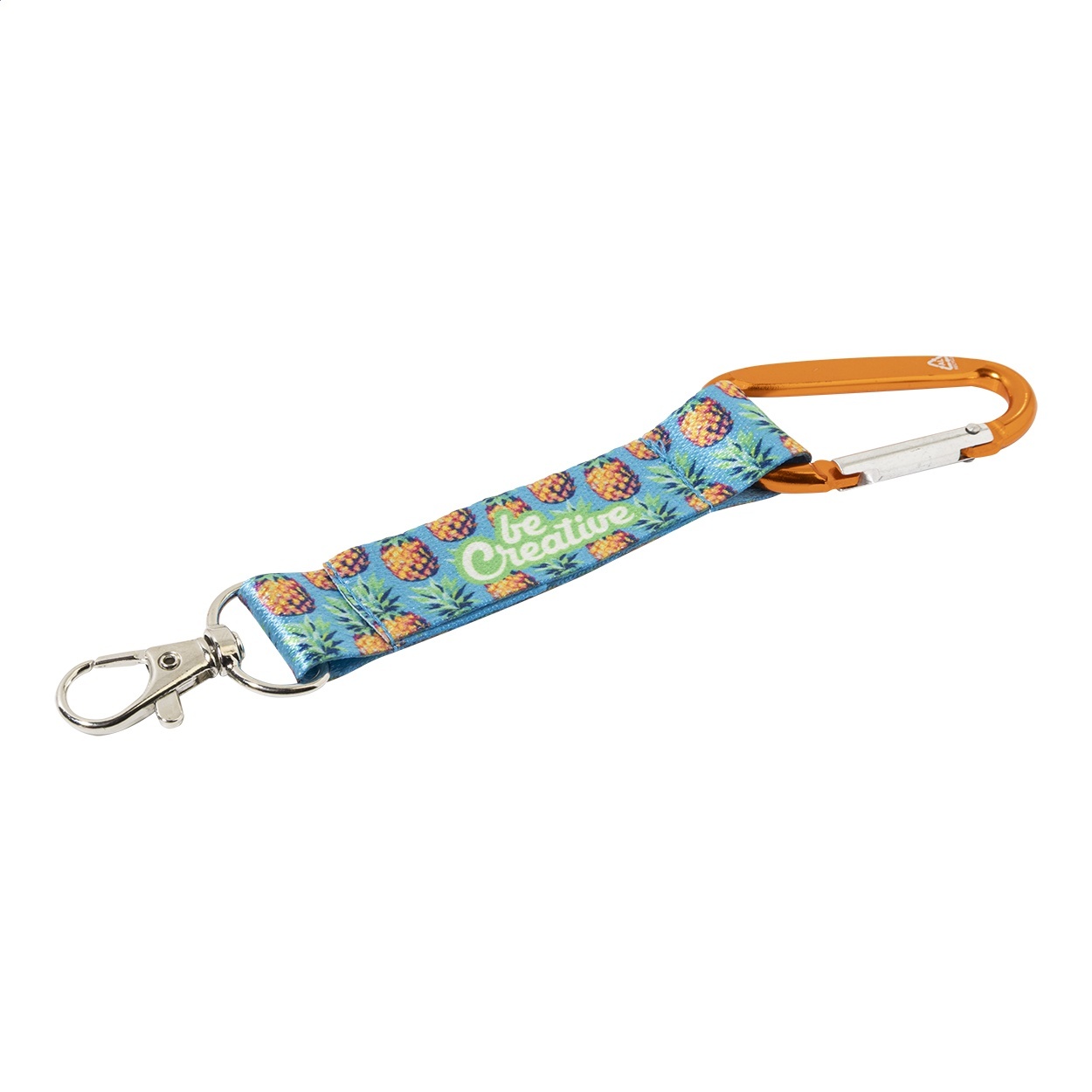 SuboRing Double - breloc personalizat, RPET 9 SuboRing Double - breloc personalizat, RPET - imagine 9