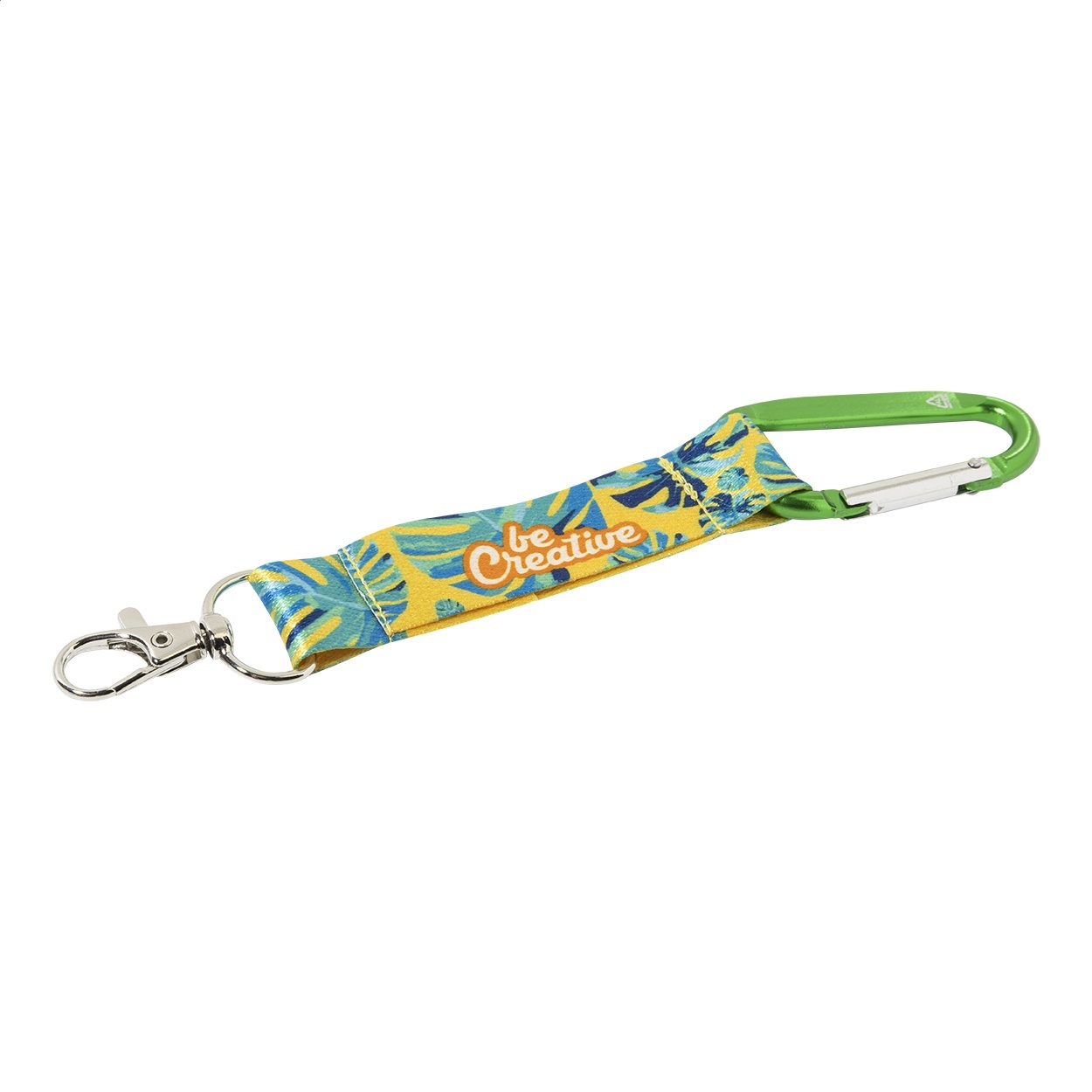 SuboRing Double - breloc personalizat, RPET 13 SuboRing Double - breloc personalizat, RPET - imagine 13