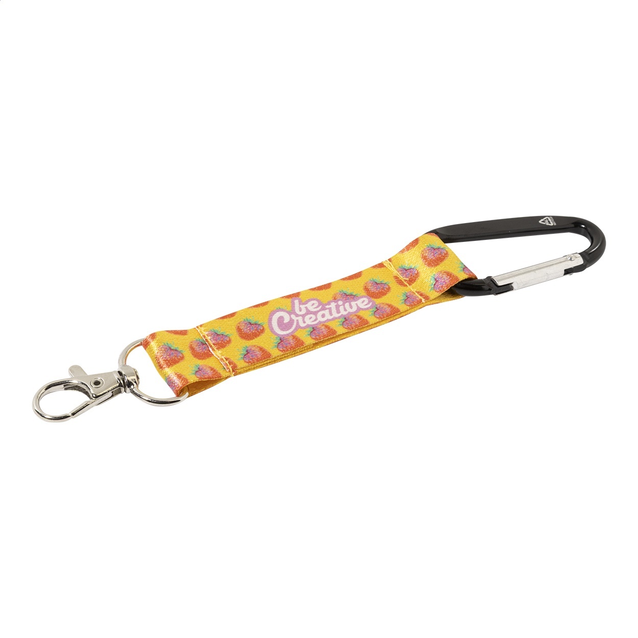 SuboRing Double - breloc personalizat, RPET 14 SuboRing Double - breloc personalizat, RPET - imagine 14