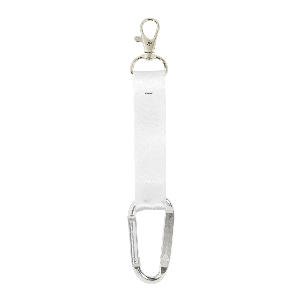 SuboRing Double - breloc personalizat, RPET 15 SuboRing Double - breloc personalizat, RPET - imagine 15